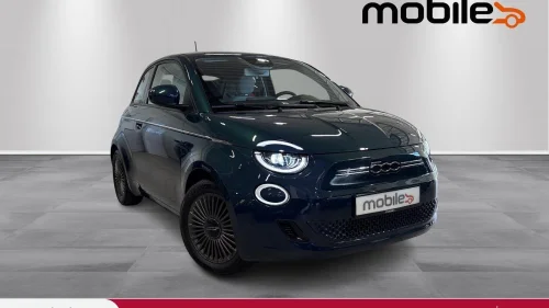 FIAT 500 Icon ACC/Nav/Kamera/WLTP 321km.