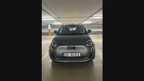 FIAT 500 Icon