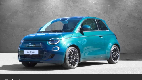 FIAT 500 La Prima/Skinn/Pano/JBL.