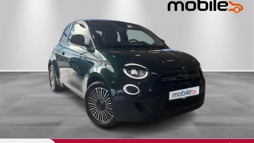 FIAT 500 La Prima by Bocelli Fullutstyrt WLTP. 314km.