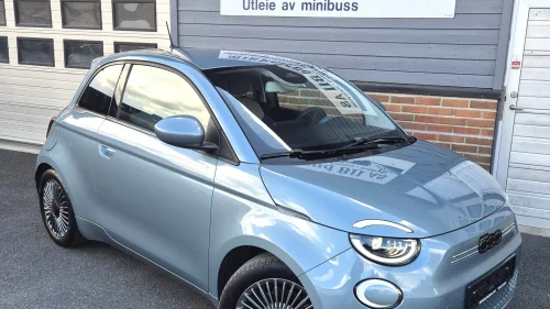 FIAT 500 Icon