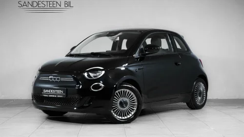 FIAT 500 322KM WLTP/CRUISE/STOR MMI/SE KM STAND !!