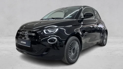 FIAT 500 500e inntil 320km rekkevidde