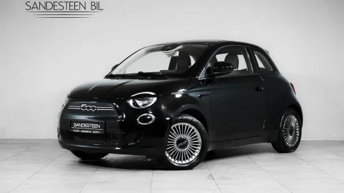 FIAT 500 322KM WLTP/RYGGEKAMERA/CRUISE/STOR MMI+++