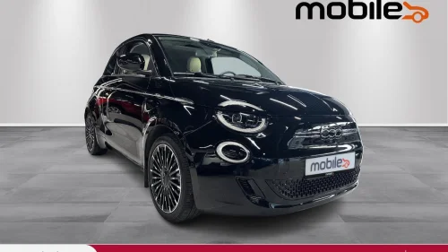 FIAT 500 La Prima