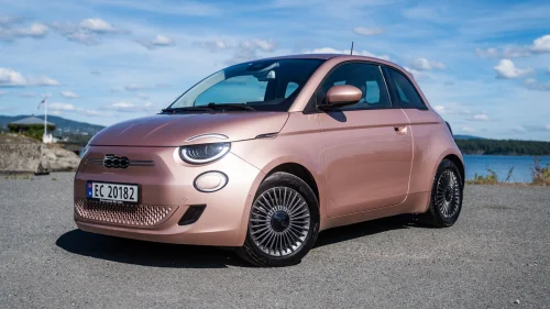 FIAT 500 Icon