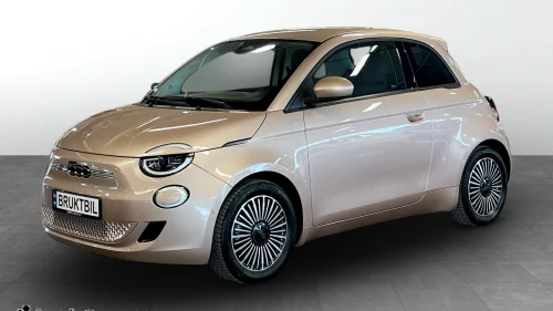 FIAT 500 Icon /MYE UTSTYR/DESIGNPERLE!