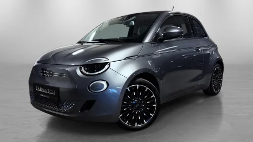 FIAT 500 La Prima 312km ACC Soltak CarPlay Ryggekamera LED Navi