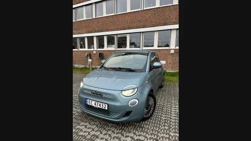 FIAT 500 Norsk|Auto Cruise Control|Kamera|Varme setter|Garanti
