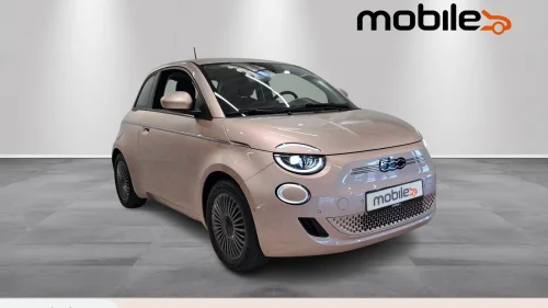 FIAT 500 500 e