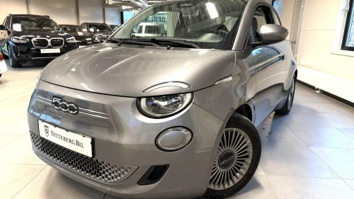 FIAT 500 500e 320 WLTP-Navigasjon-Dab-Filskiftevarsler.