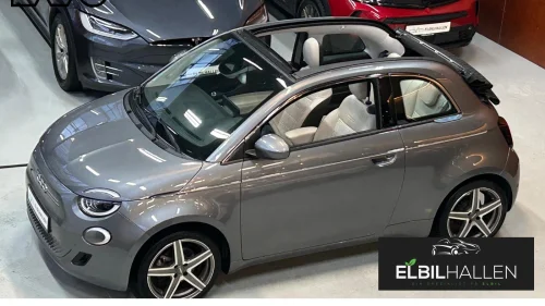 FIAT 500 CABRIOLET/LA PRIMA/17"MOMO/KAMERA/ACC CRUISE/APPLE/DAB+