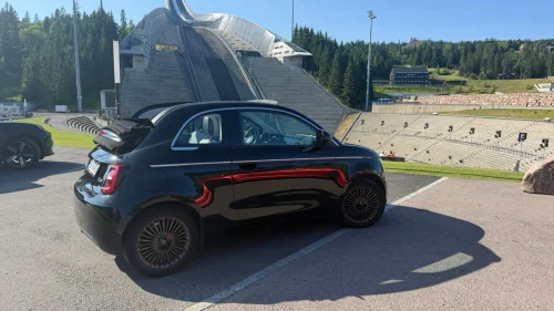 FIAT 500 Icon