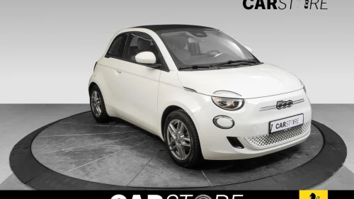 FIAT 500 Icon Kabriolet Cruise/DAB/Apple Carplay/Parksensor/Keyl