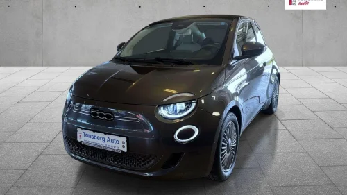 FIAT 500 Icon Cabriolet