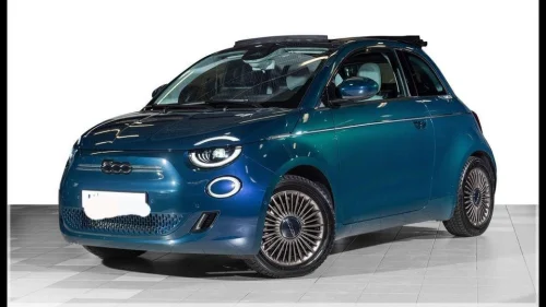 FIAT 500 7 års GarrantiAdaptive Cruise, Apple Carplay, R.Kamera,