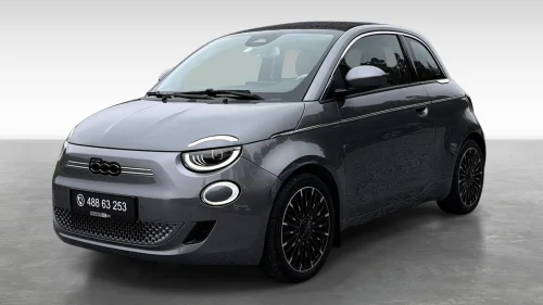 FIAT 500 Cabriolet La Prima 42 kWh