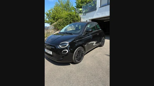 FIAT 500 Fiat 500e La Prima by Bocelli versjon