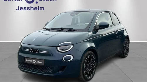 FIAT 500 La Prima, 3+1, 300km(WLTP),Godt utstyrt!