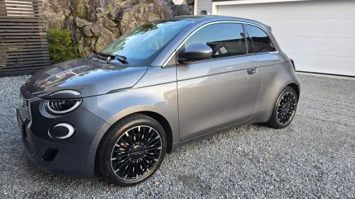 FIAT 500 La Prima 3+1