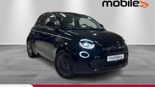 FIAT 500 La Prima 3+1