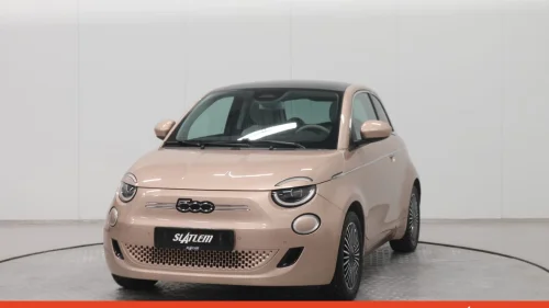 FIAT 500 La Prima 3+1