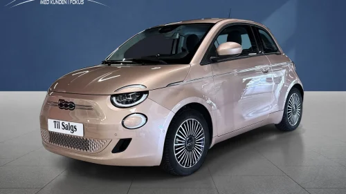 FIAT 500 Icon 3+1 ACC, Carplay, R.kamera, DAB