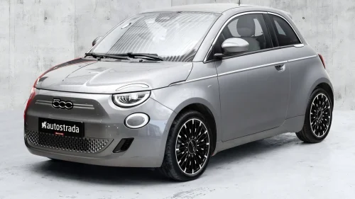FIAT 500 La Prima 3+1