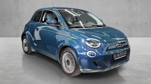 FIAT 500 Icon/3+1/Nybilgaranti/