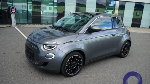 FIAT 500 La Prima  / Fullutstyrt !
