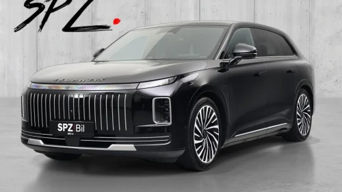 EXLANTIX ET AWD - 480 hk | Ny i Norge | Massasje | Premium SUV