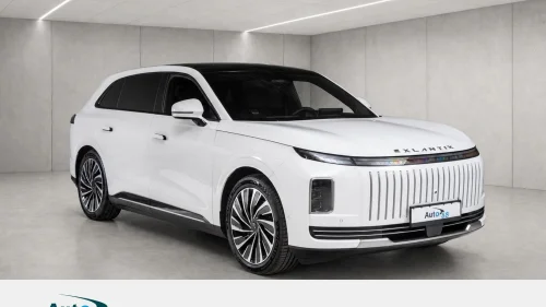 EXLANTIX ET 77 kWh/LUFT/PANO/MASSASJE/MEMORY/HUD/AWD/
