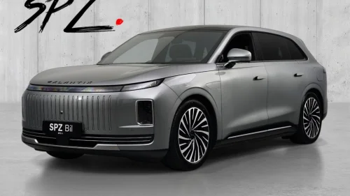 EXLANTIX ET AWD Luxury HUD Massasje Luft Panoram Norsk 7års garanti