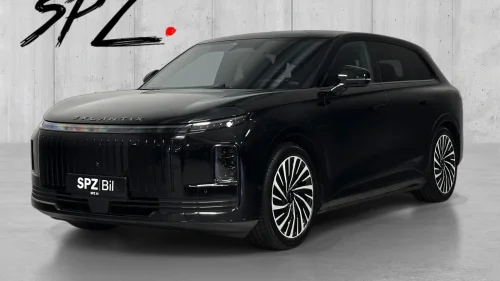 EXLANTIX ET AWD Luxury HUD Massasje Luft Panoram Norsk 7års garanti