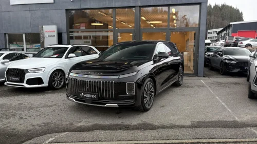 EXLANTIX ET Luxury 77kWh 4WD/Luftfjæring/HUD/Skinn/94.900,- RABATT