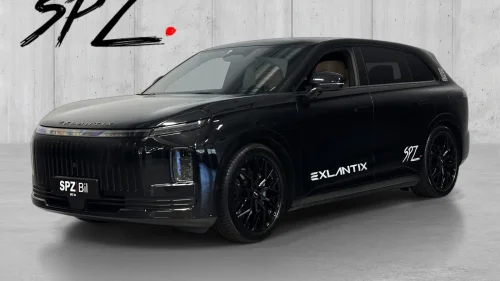 EXLANTIX ET AWD LUXURY HUD Massasje Luft Panoram Norsk 7års garanti