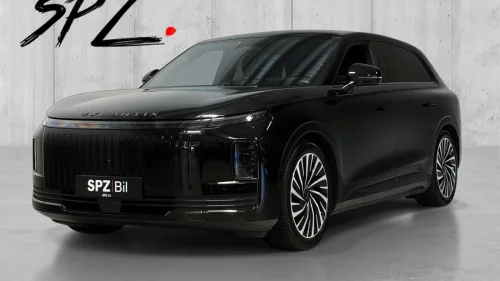 EXLANTIX ET AWD Luxury HUD Massasje Luft Panoram Norsk 7års garanti
