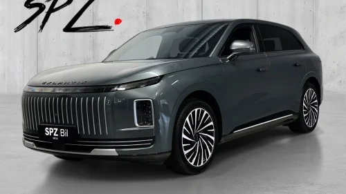 EXLANTIX ET EXTREME AWD | 100kWh | 525KM | MASSASJE | HUD | 360°