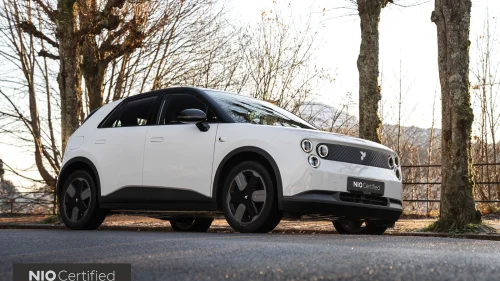 NIO firefly Select