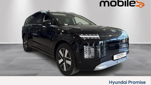 HYUNDAI IONIQ 9 Long Range AWD Premium 7s 313hk