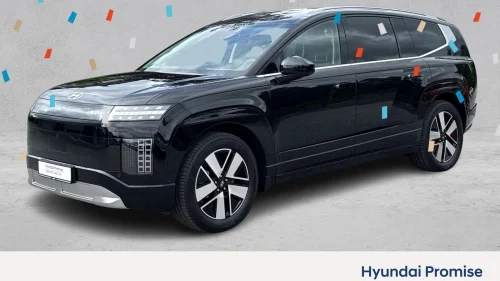 HYUNDAI IONIQ 9 110kWh LR AWD Premium AWD 7-seter | 360-KAM | MATRIX