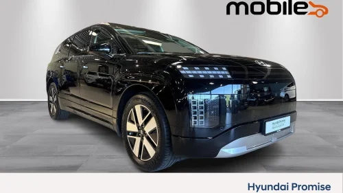 HYUNDAI IONIQ 9 Long Range AWD Premium, Semielektrisk H.feste