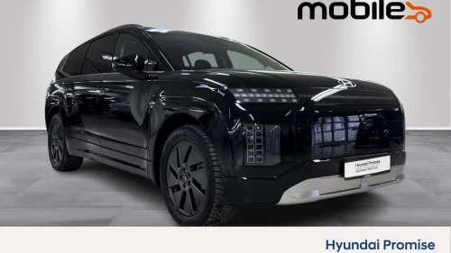 HYUNDAI IONIQ 9 AWD Premium Vision Pack Long Range -Hengerfeste!
