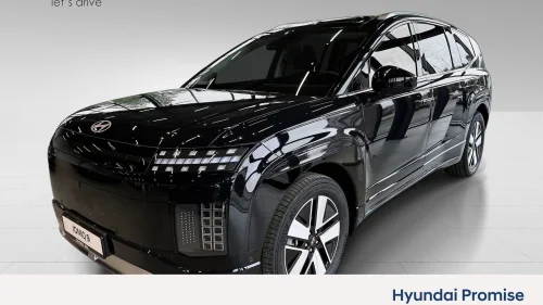 HYUNDAI IONIQ 9 Premium 7S Vision Pack - Hengerfeste, Panorama, Skinn