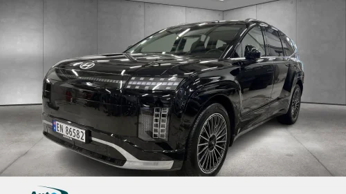 HYUNDAI IONIQ 9 7 seter, AWD, BOSE