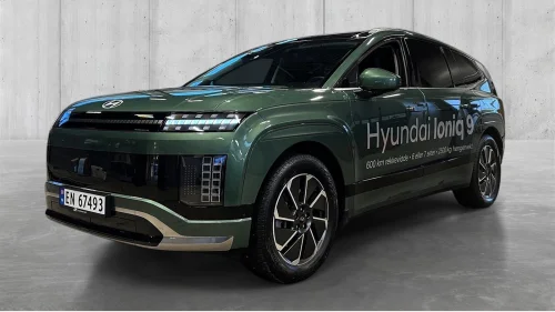 HYUNDAI IONIQ 9 Calligraphy 7S |AWD|Hengerfeste|