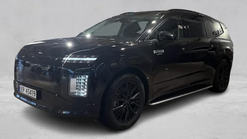 HYUNDAI IONIQ 9 Long Range AWD Calligraphy 7s | TOPPUTSTYRT DEMOBIL |