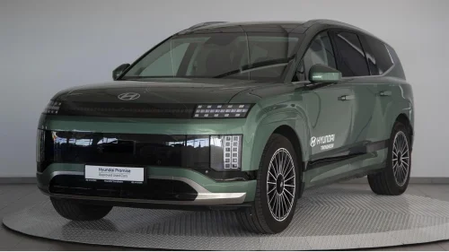 HYUNDAI IONIQ 9 Calligraphy |7 seter|2500kg hengervekt|Nappaskinn|Pano