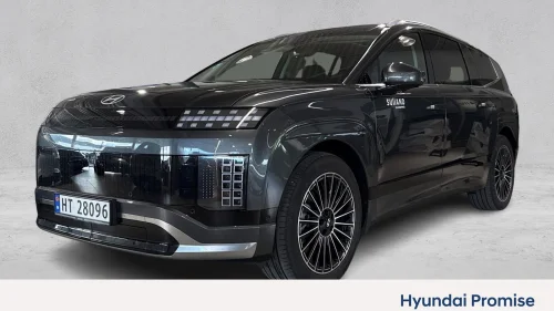 HYUNDAI IONIQ 9 Long Range AWD 26 Calligraphy 7s / S&V-hjul