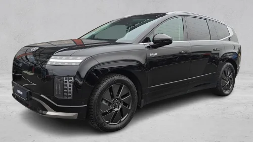 HYUNDAI IONIQ 9 AWD I Calligraphy I 7seter I Hengerfeste I BOSE I 21"